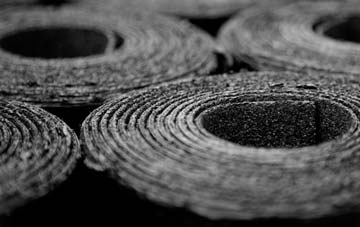 Clapton bitumen roof disadvantages