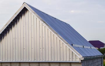 disadvantages of Clapton corrugated roofing