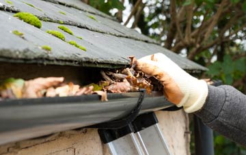 gutter cleaning Clapton