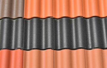 uses of Clapton plastic roofing