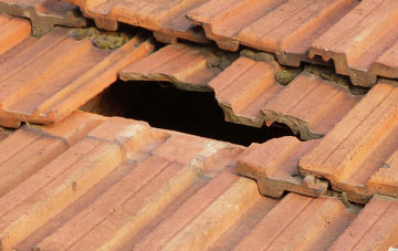 roof repair Clapton