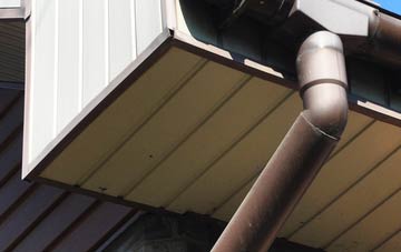 Clapton soffit installation costs