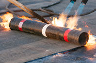 Clapton flat roof sealing