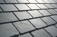 Clapton slate roof